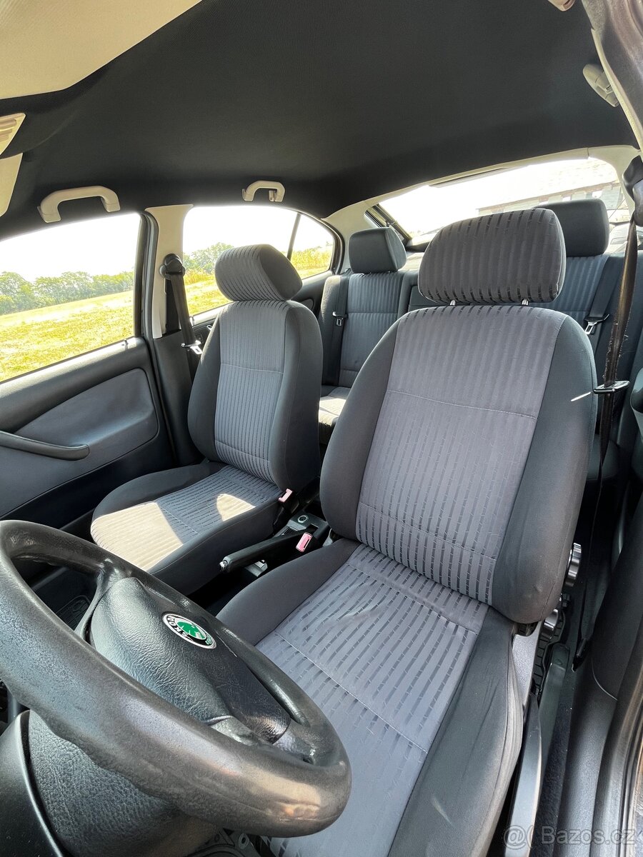 Škoda Octavia 1 1.9 TDI Rotačka - 7