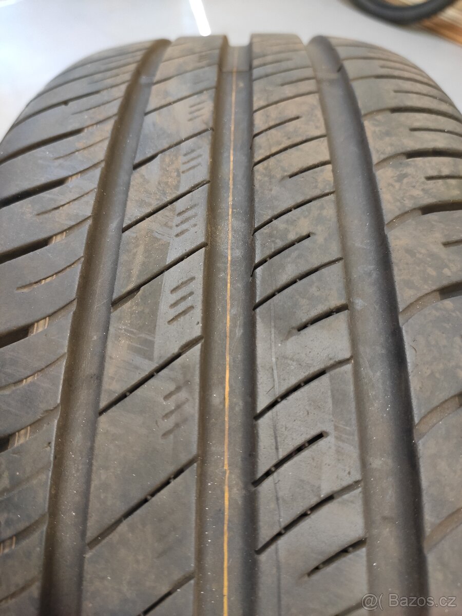 Kola Opel R16 5x110 - 7
