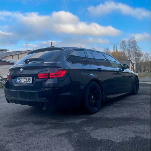 BMW 535D Náhradní díly - 7