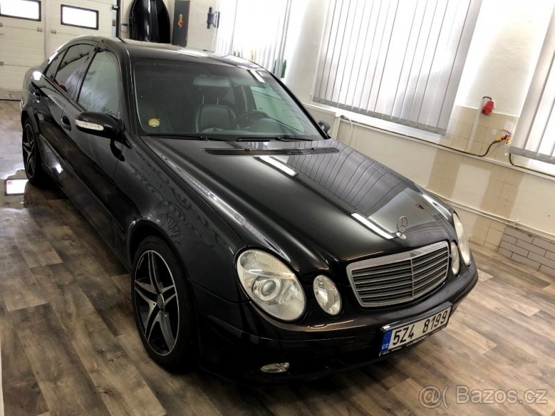 MB-Mercedes E 211,E 210 - 7