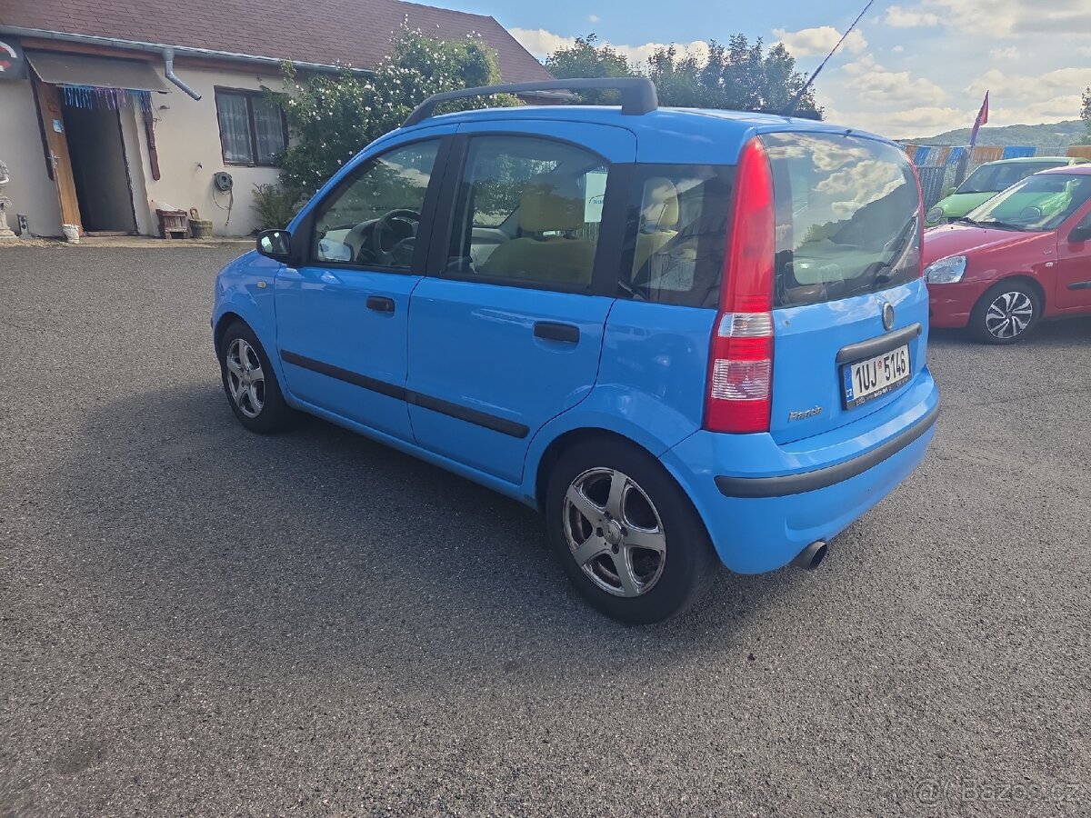 Fiat Panda 1.2i - 7