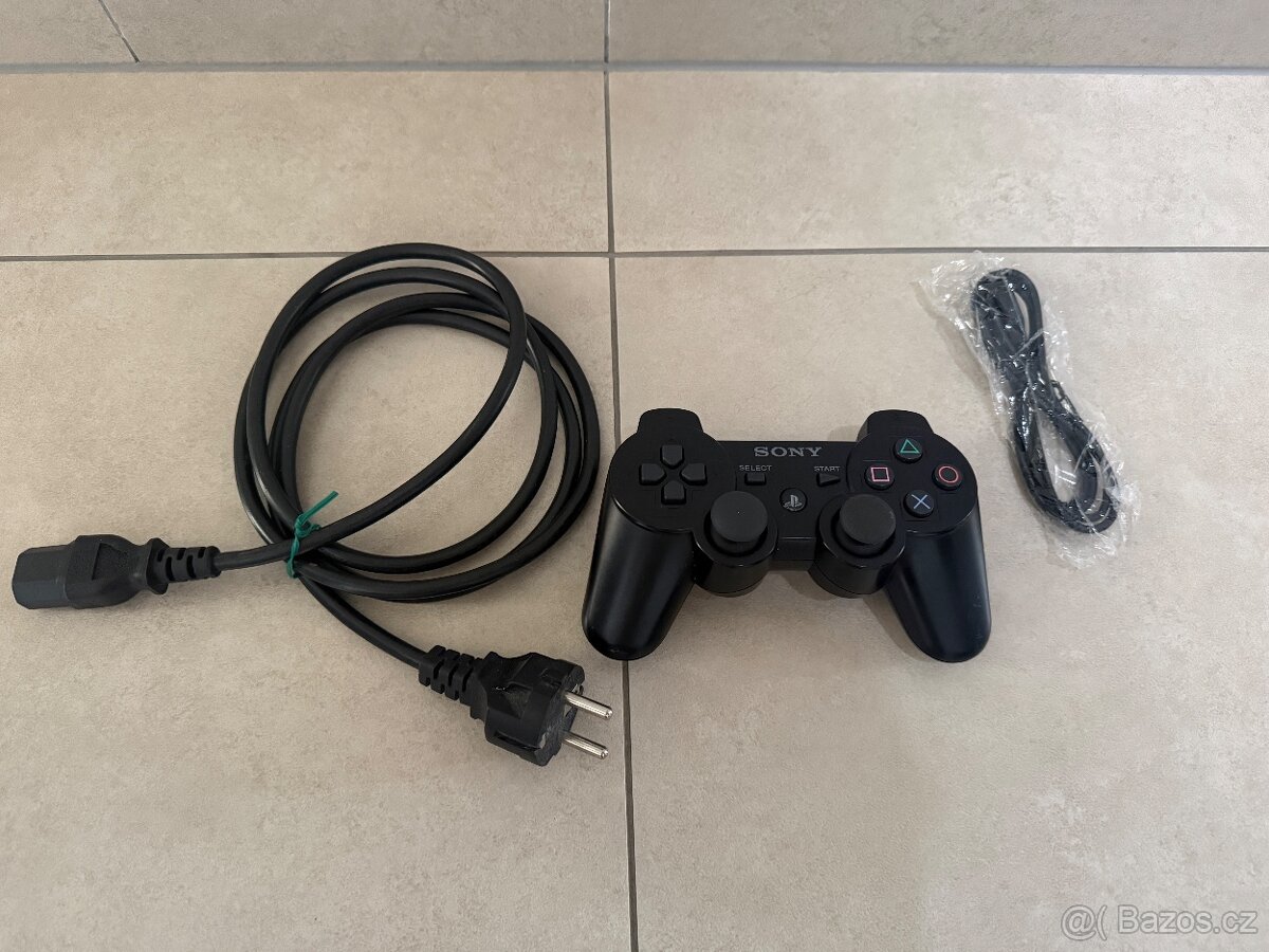Playstation 3 40GB, FAT, OVP - 7