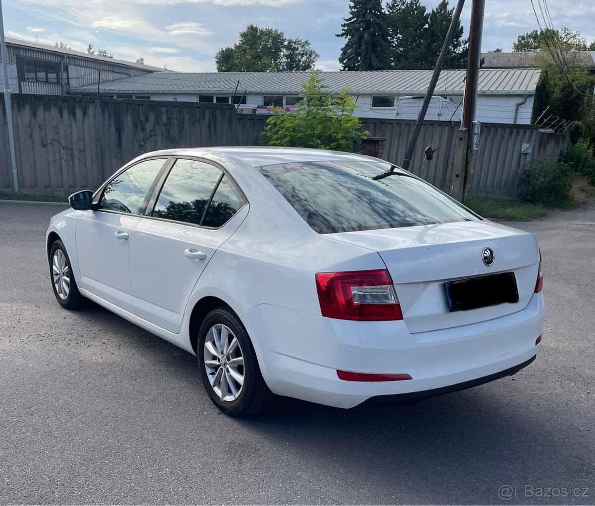Škoda Octavia 3 2016 - 7