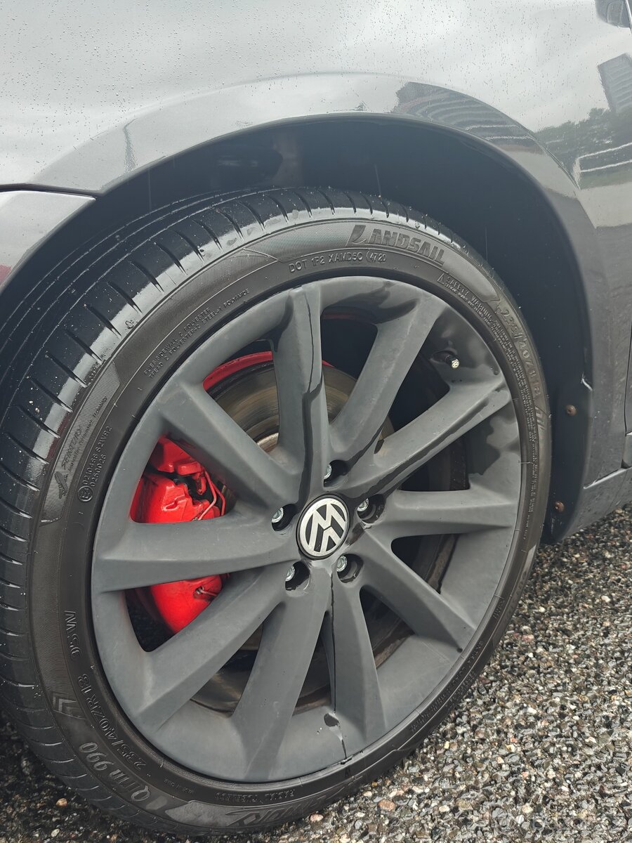VW Scirocco 1.4 TSI 118 kW, 2009, 175 000 km - 7