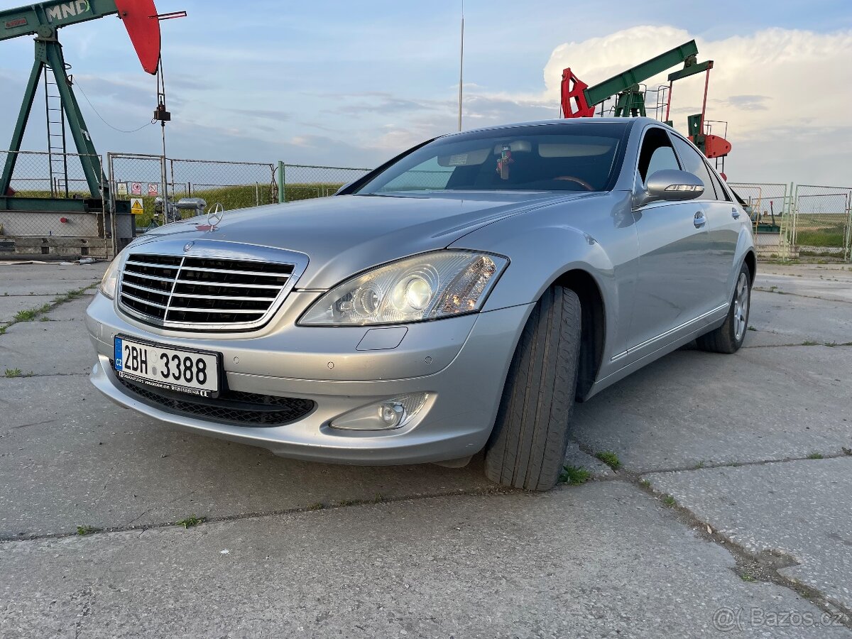 Mercedes-Benz S320cdi - 7