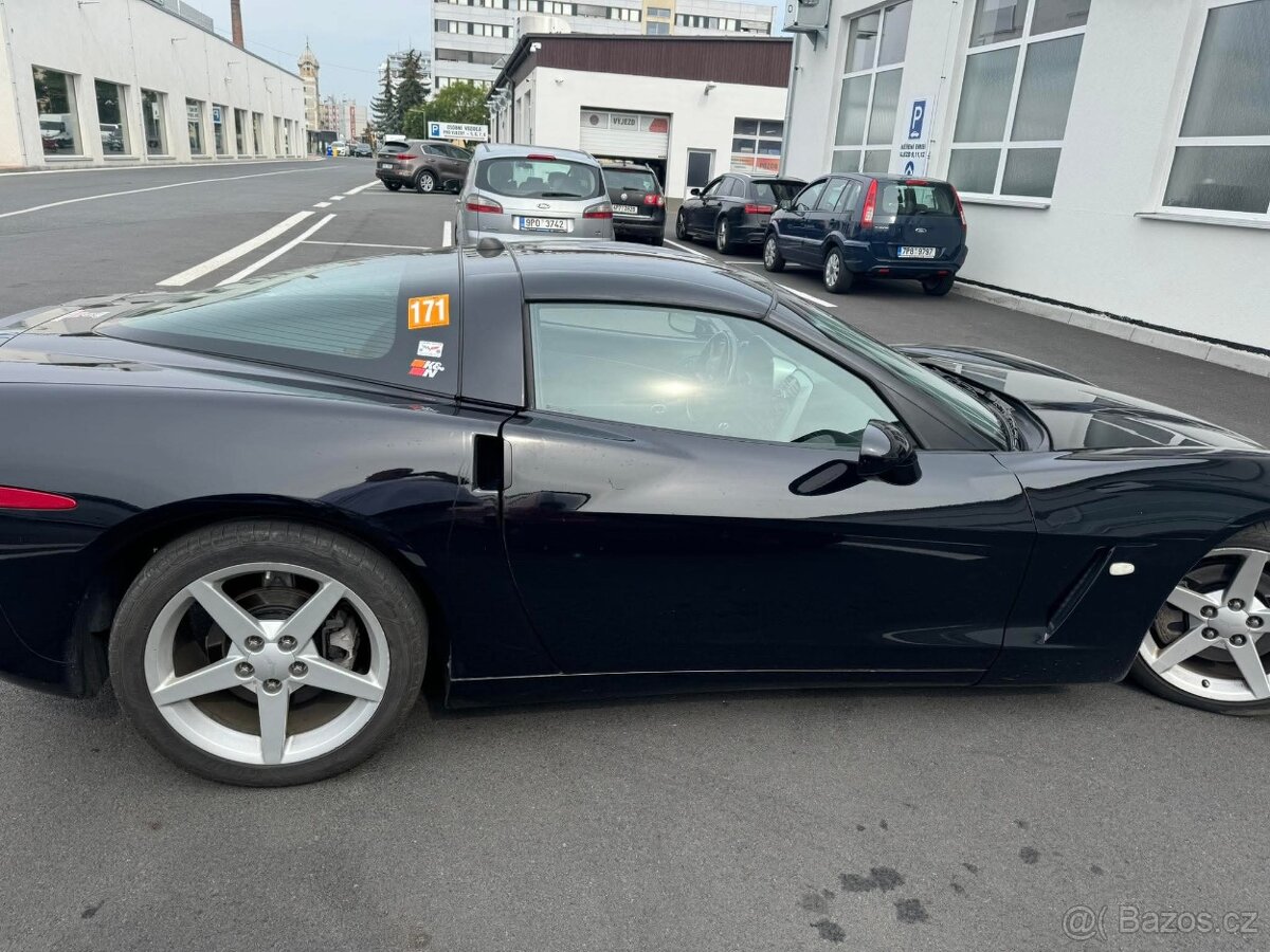 Chevrolet Corvette 6.0 v8 - 7