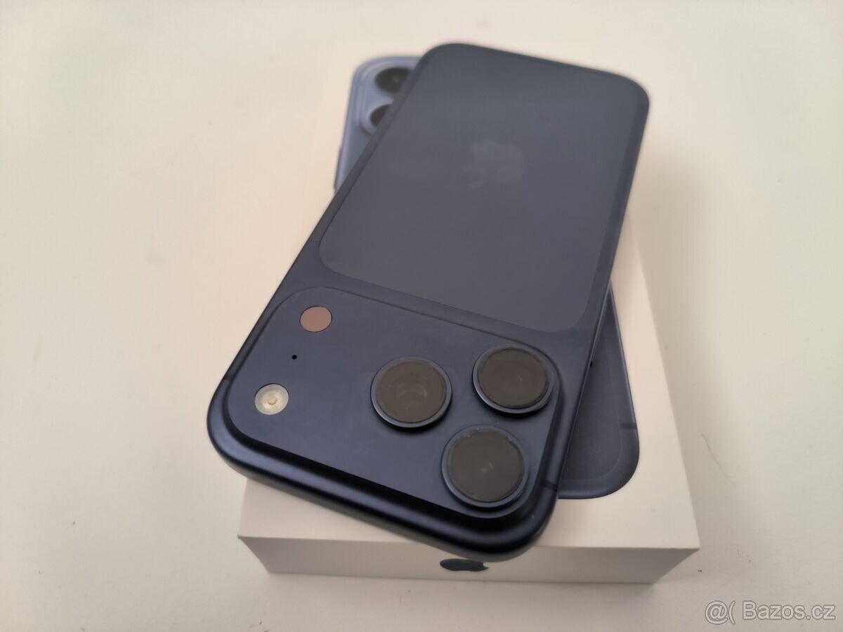 apple iphone 17 PRO 256gb Blue / Batéria 95% - 7