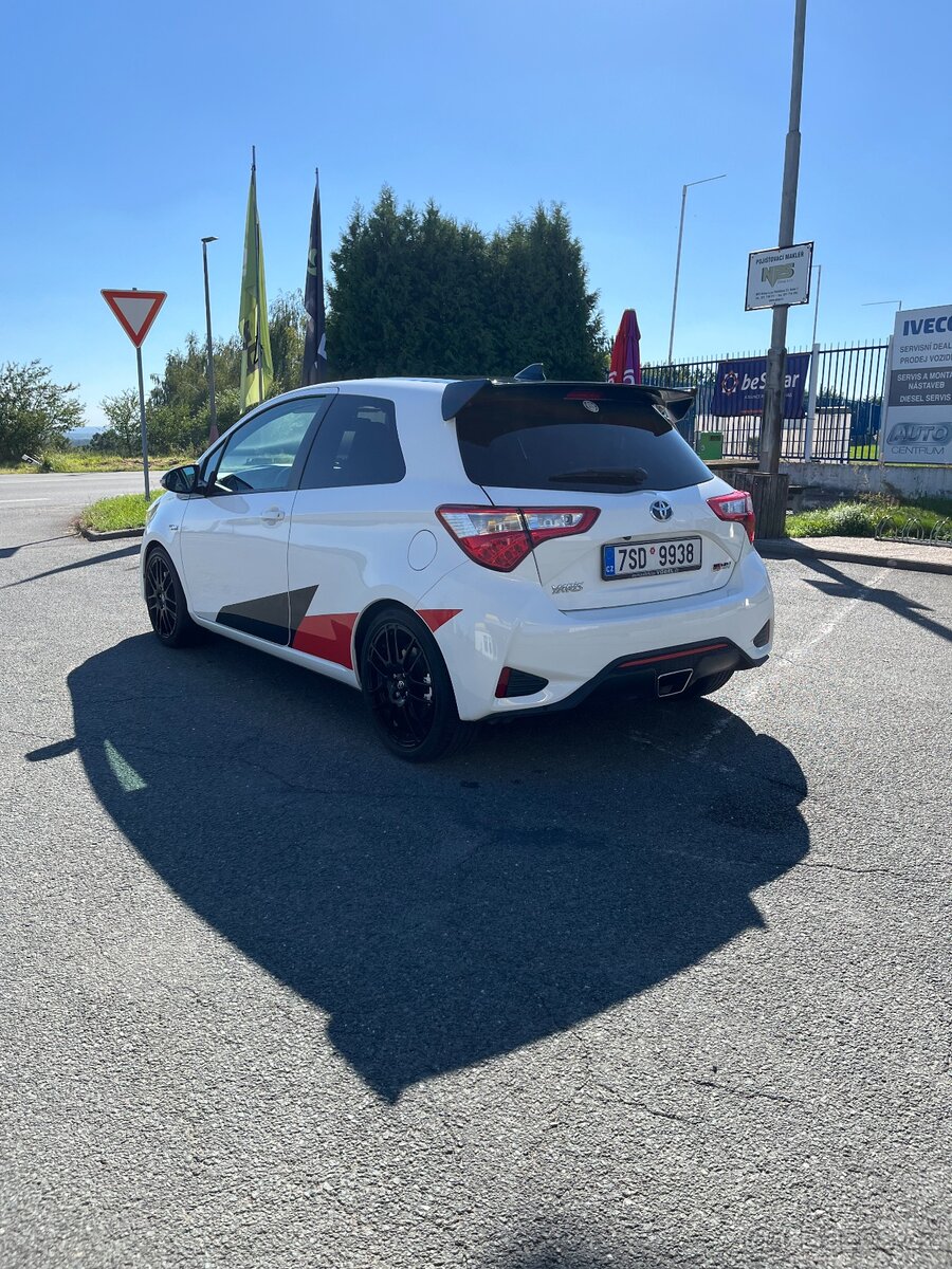 Toyota Yaris GRMN 009/400 - 7