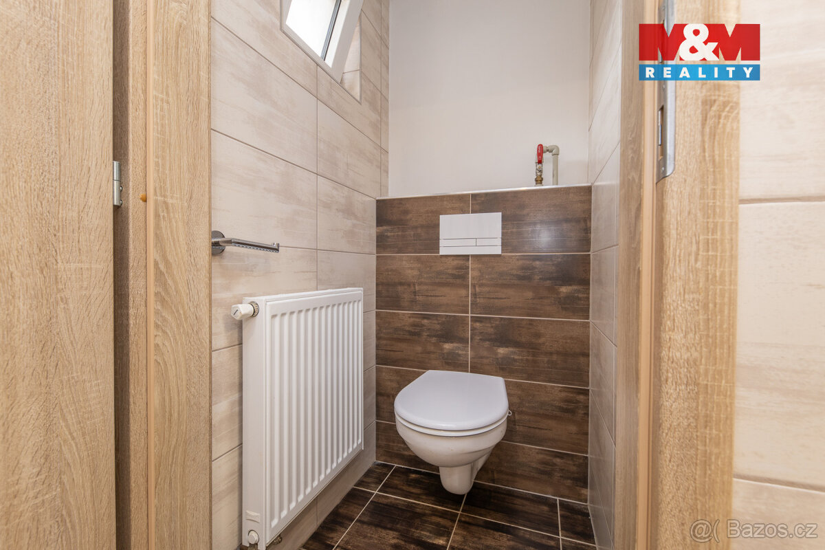 Prodej, RD 5+2, 248 m2, Karolíny Světlé, Brno - 7