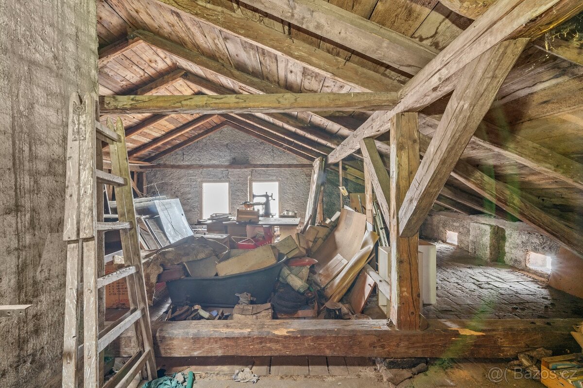 Vícegenerační dům Hronov - 7