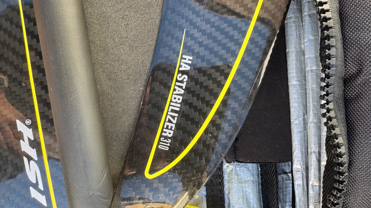 🏄♂️ Wing Foil komplet RRD Beluga LTE 90 L (nový) - 7