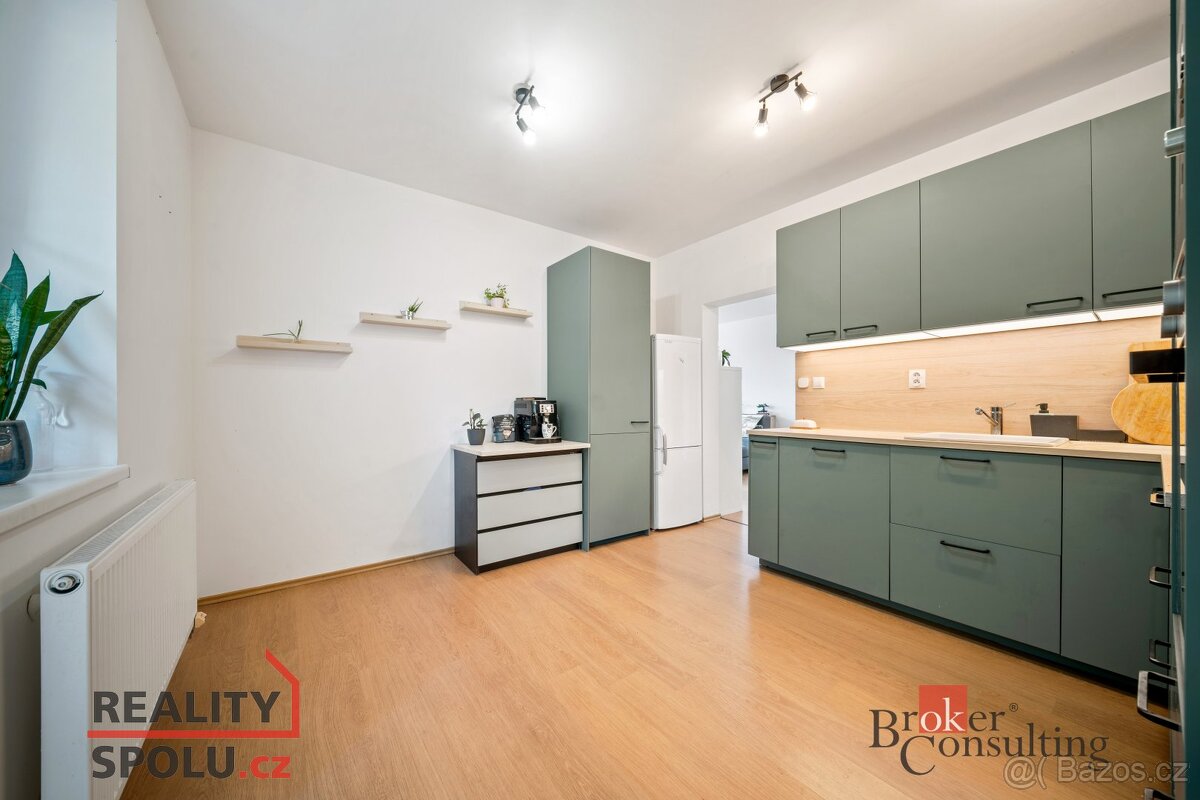 Převod dr. podílu, byty/4+kk, 83 m2, Nádvorní 1206/3, Libere - 7