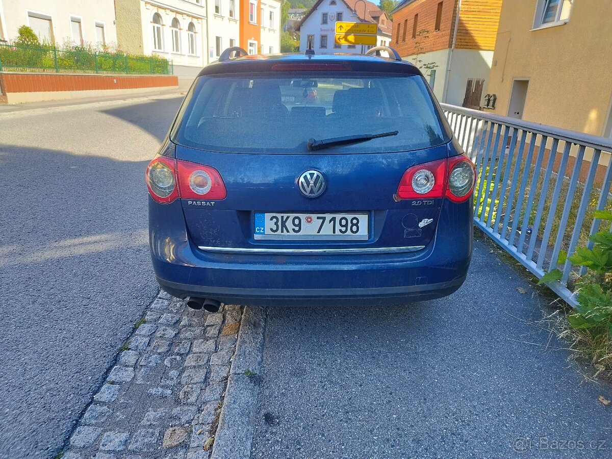 Volkswagen Passat b6 - 7