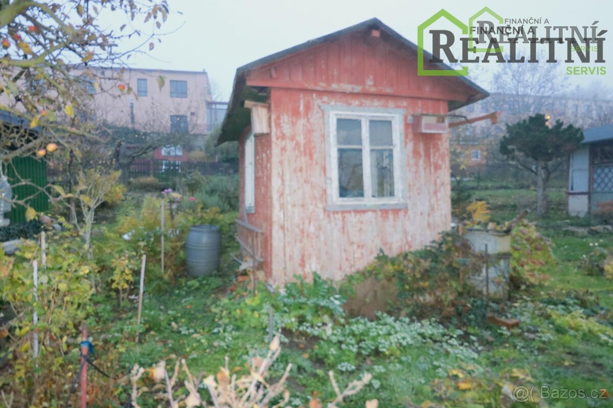 Prodej chatky v žádané lokalitě Prahy 6- Střešovic. - 7