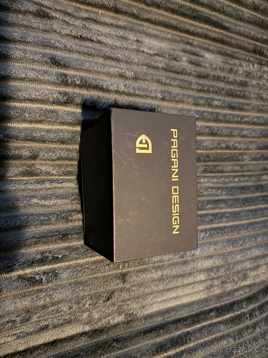 Automatické hodinky Pagani Design 1662. - 7