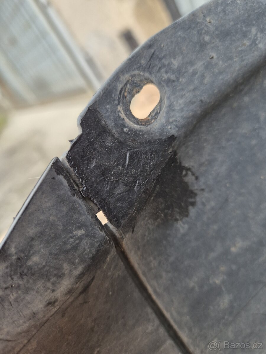 Podbeh přední levý Vw Touran 2020 - 7