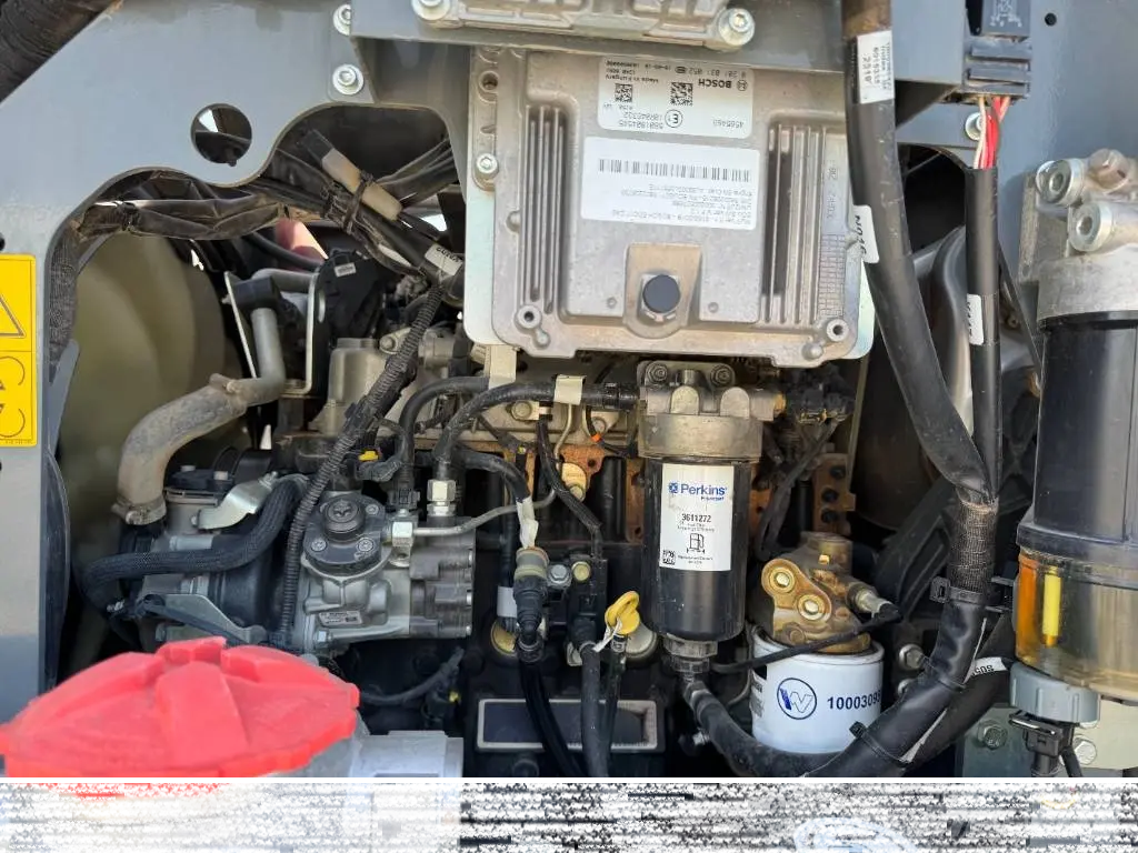 Nakladač Wacker Neuson WL 60 - 7