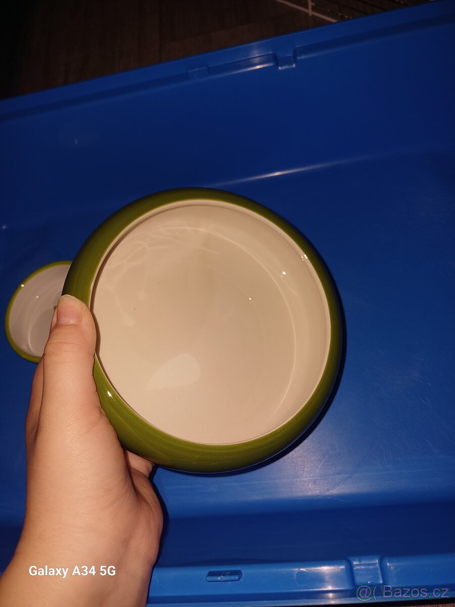 Klec pro křečky+misky - 7