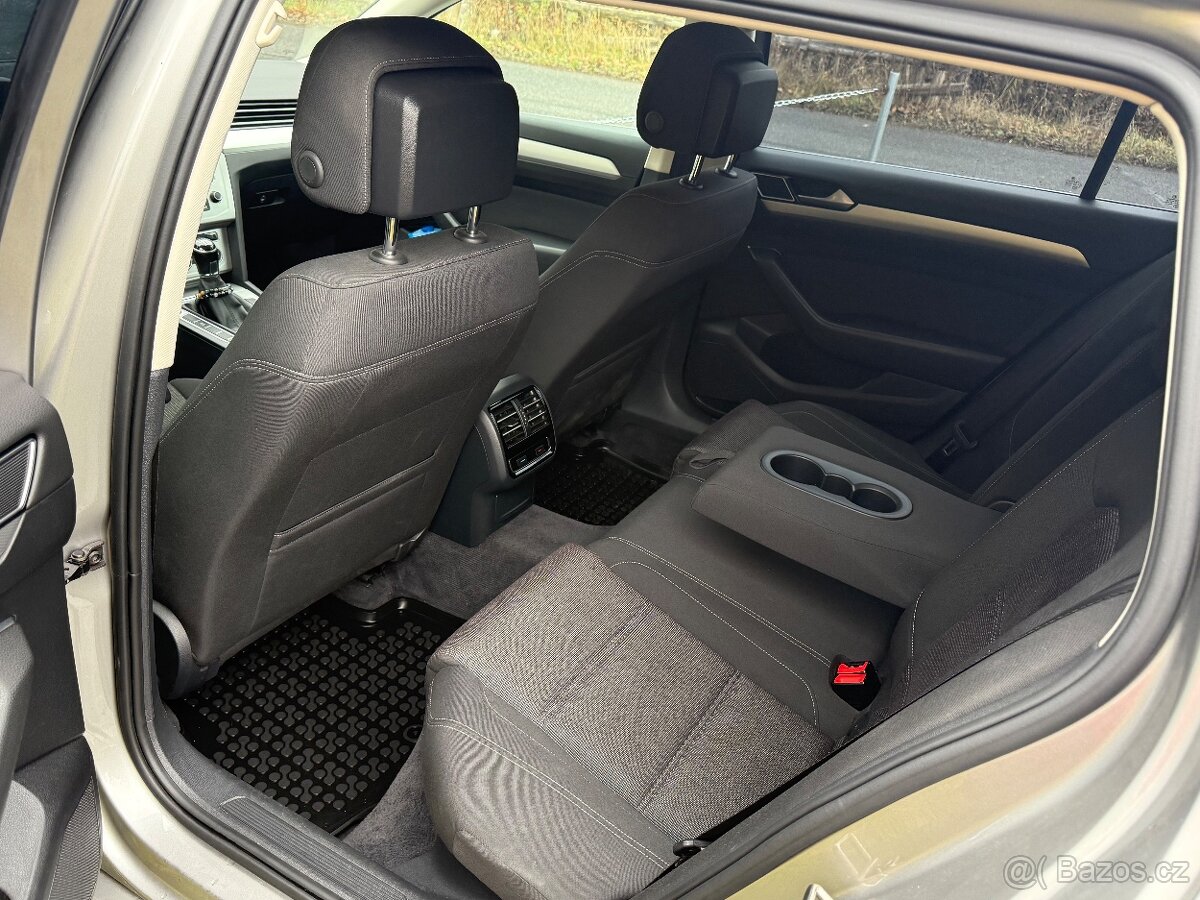 Vw Passat B8 1.6TDi 88kw/2016 - 7