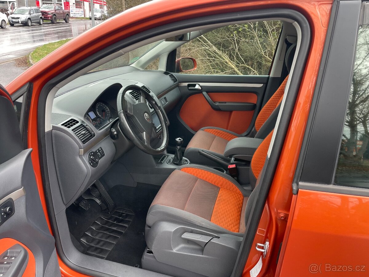 Volkswagen CrossTouran 1.4 Tsi 103 kw - 7