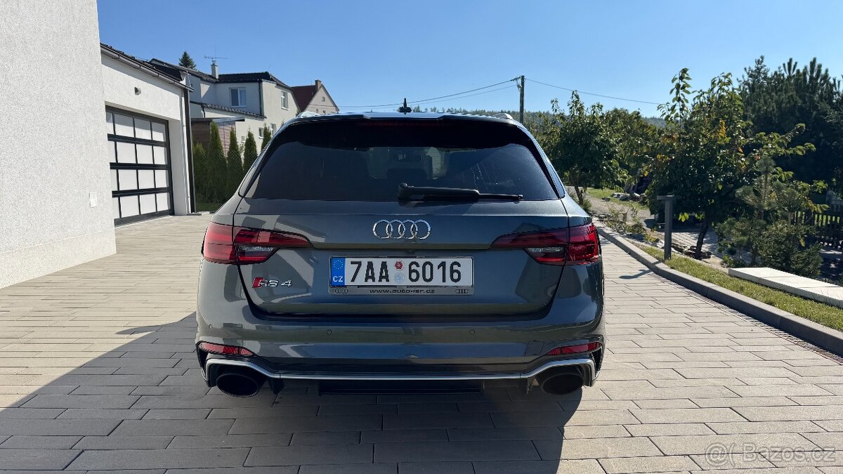 Audi RS4 Avant, AUDI RS4 MAX výbava, KARBON - 7