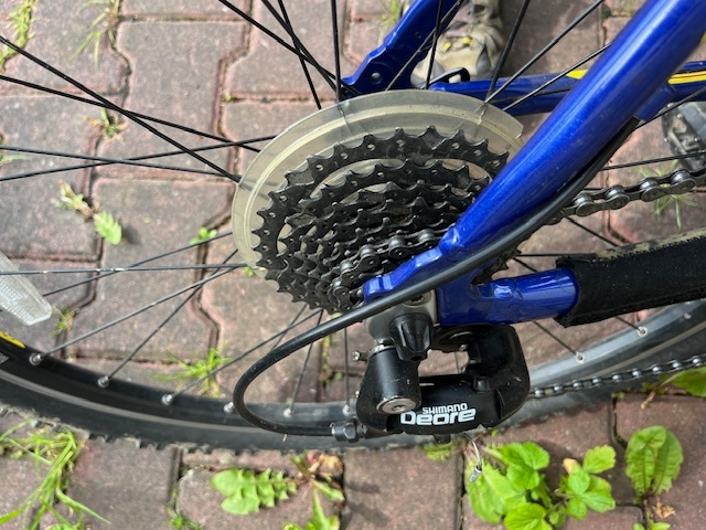 Kolo Gary Fisher - 7