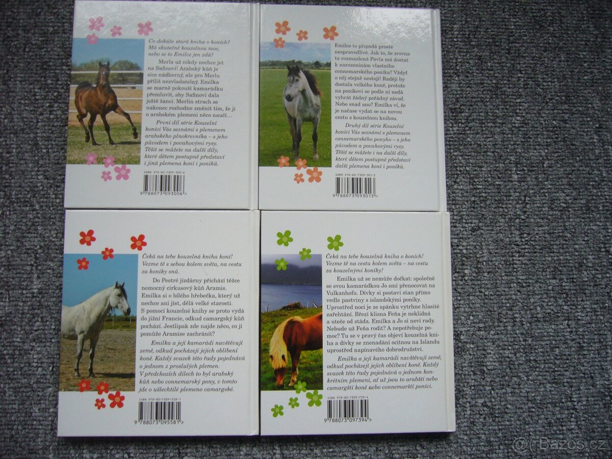 Prodám 4 knížky - 7