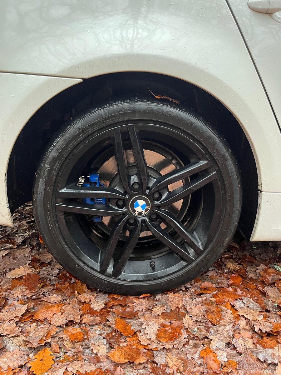 Bmw e61 525d XDrive LCI - 7