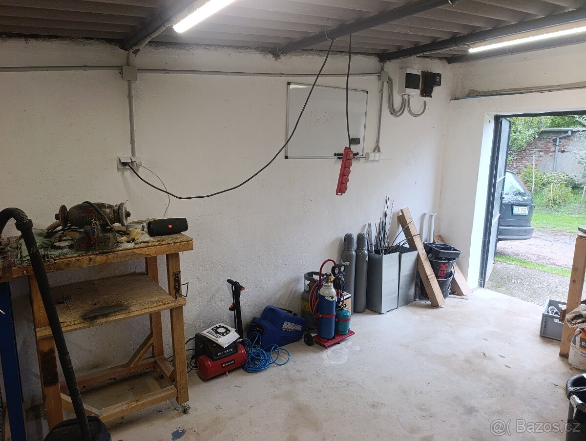 Garáž 24m² Pardubice - 7
