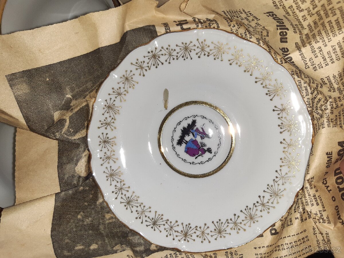 Karlovarský porcelán - 7