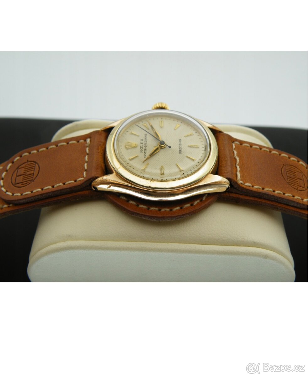 Rolex Oyster Speedking Precision Vintage 6418 - 7