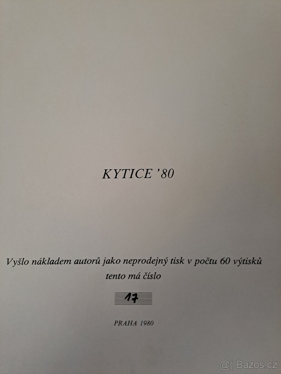 Kytice 80 - soubor 48 grafik - 7