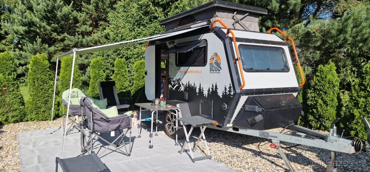 Pronájem Autostanu – střešní stan pro 2 osoby - 7