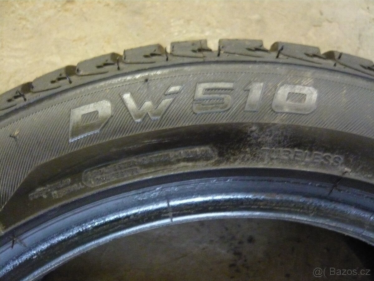 Zimní Pneu 195/55/16, 195-55-16, 195 55 16. - - 7