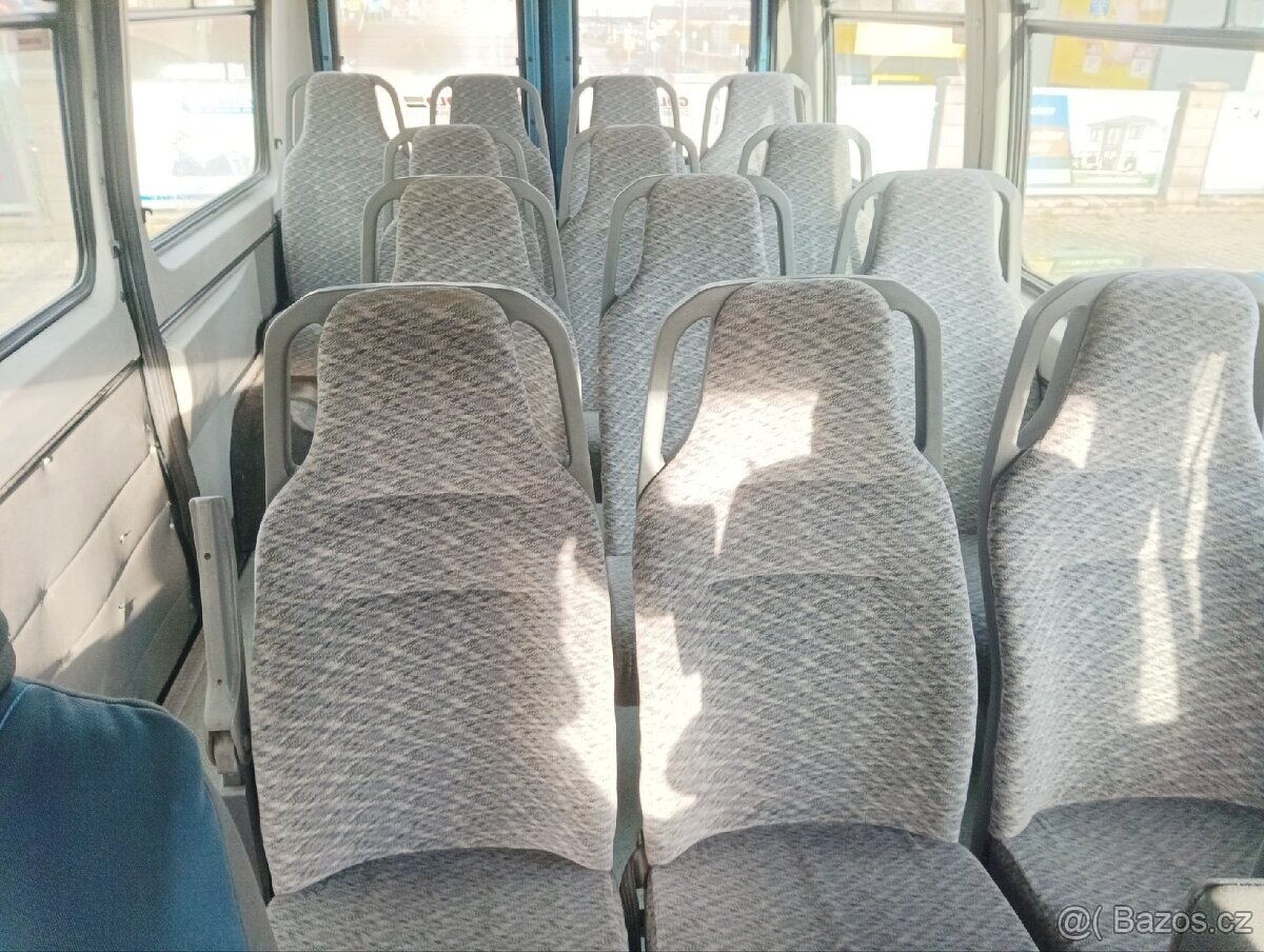 Fiat Ducato 15 míst 2.8 - 7