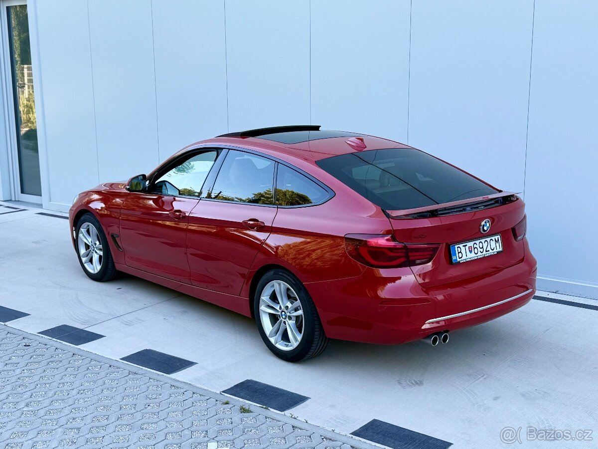 BMW 330d GT | 34,000km | 2020 - 7