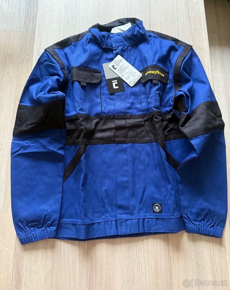 Pracovní oblečení vel. “L” - 7