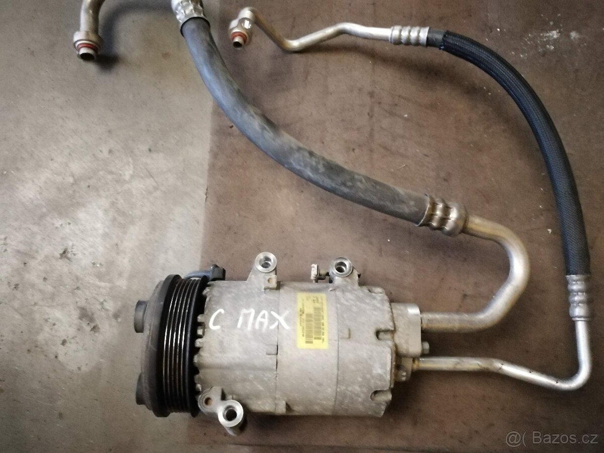 FORD C-MAX 2.0 TDCi TITANIUM náhradní díly - 7