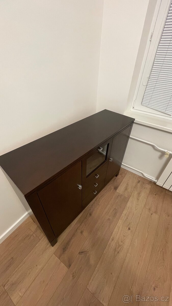 Nábytek - Komoda, Vitřína, stůl - 7