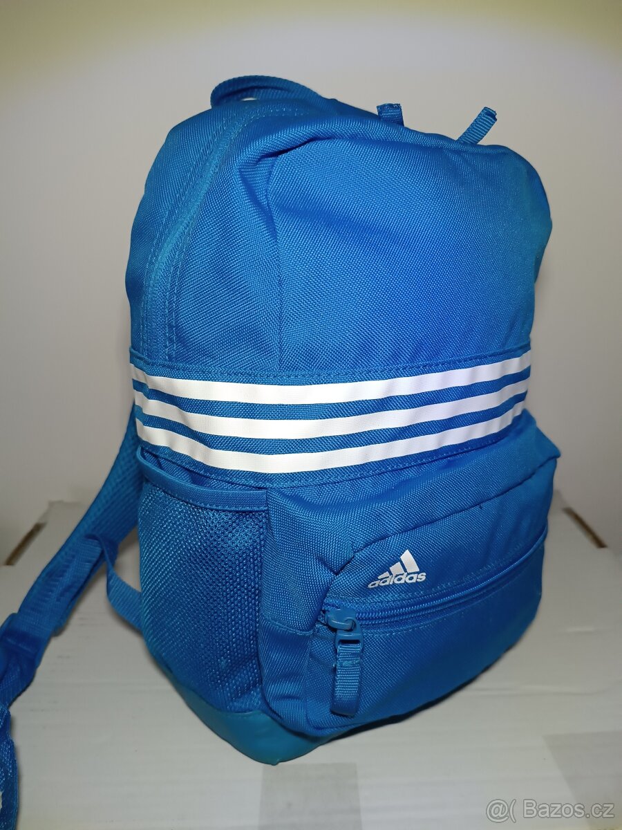 Dětský batoh Adidas modrý - 7