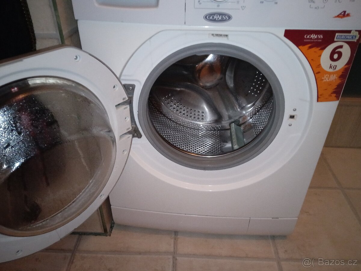 Pračka GODDESS 6 kg A++ - 7