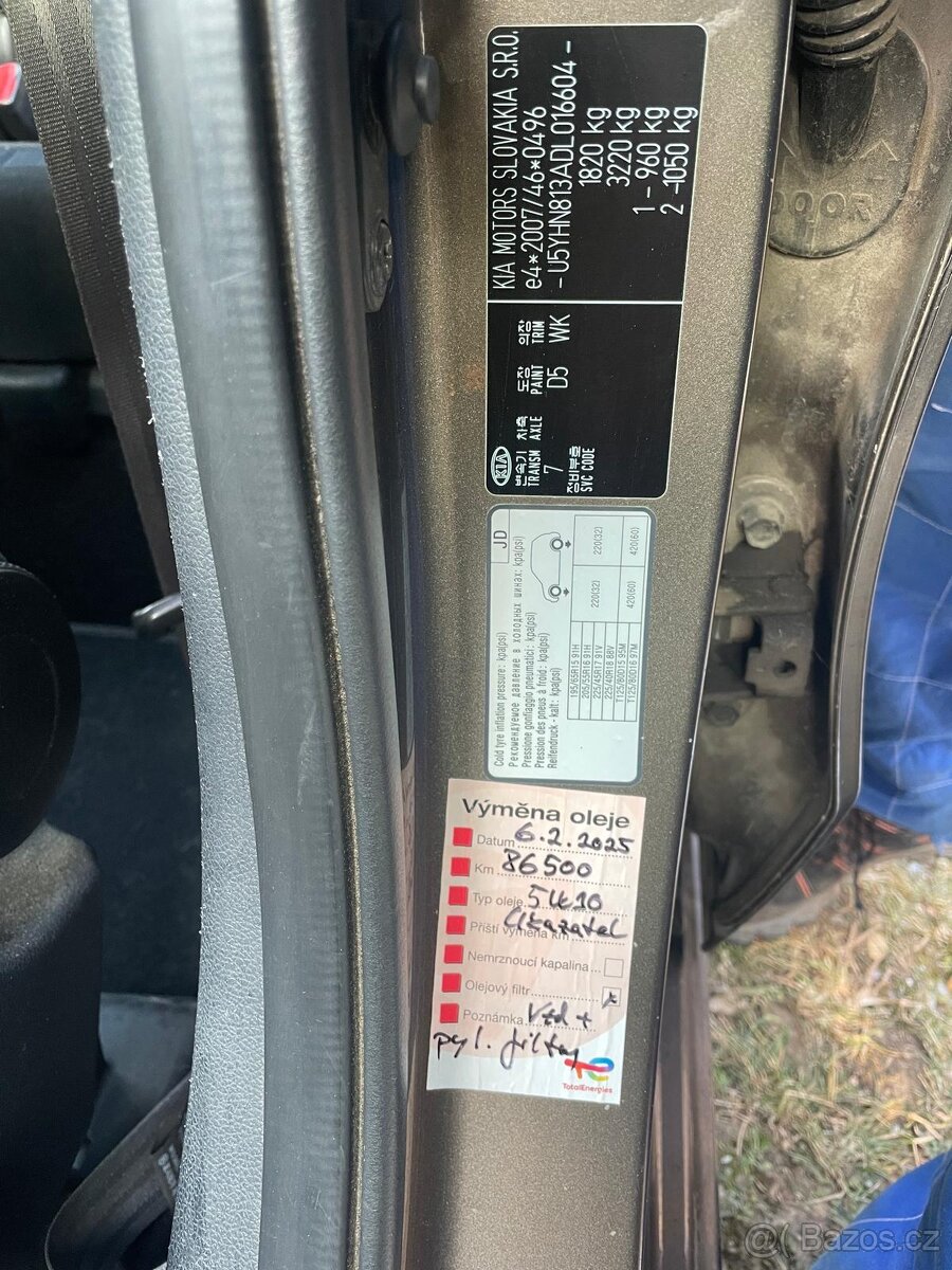 Kia ceed sw kombi - 7