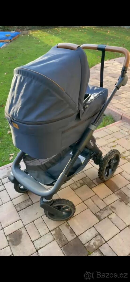 Kočárek Emmaljunga NXT90 2v1 - 7