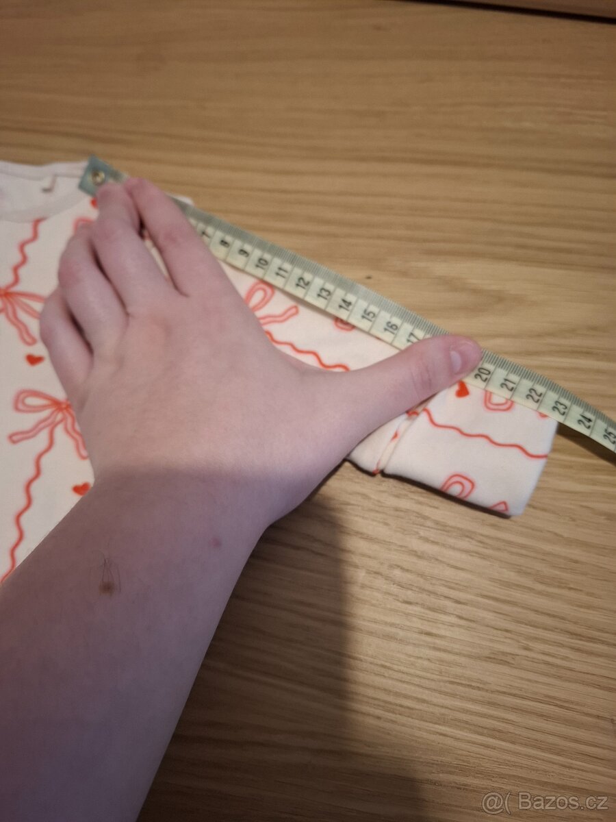 Next 3PACK dívčí overalky 56 - 7