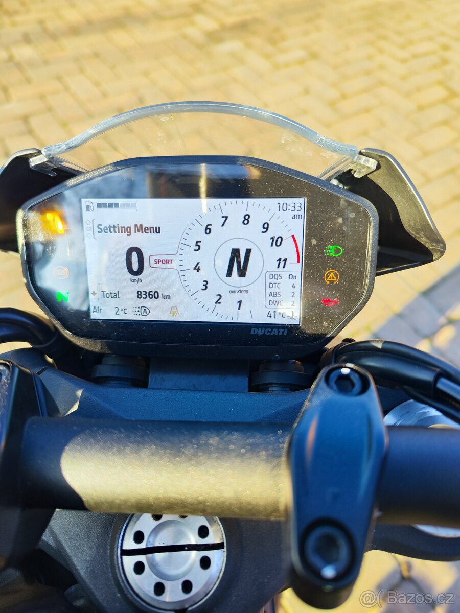 Ducati monster 937+ 2022 - 7