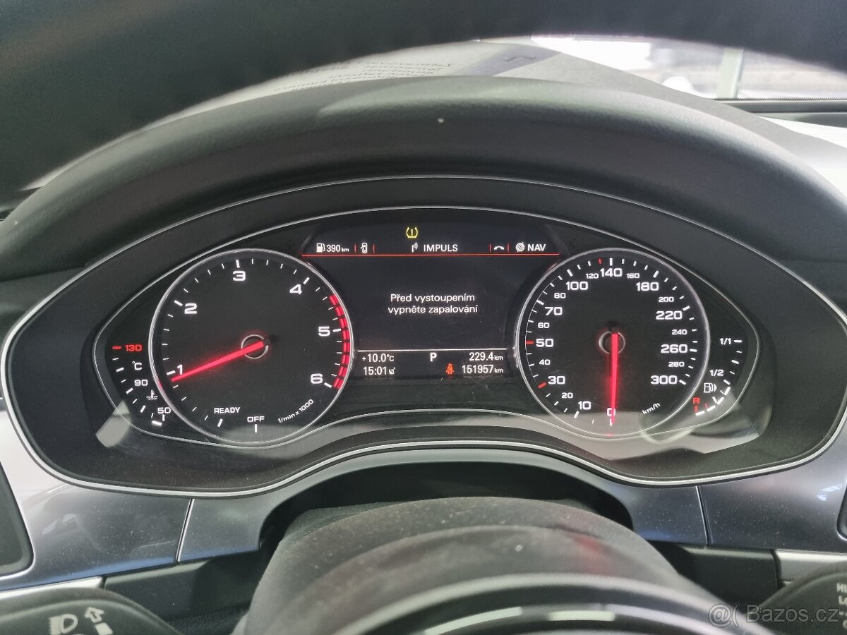 Audi A6 avant 3,0TDi Quattro - 7