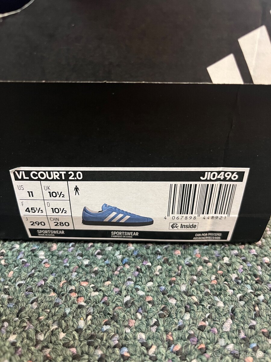 Pánské boty Adidas vel. 45 1/3 - 7