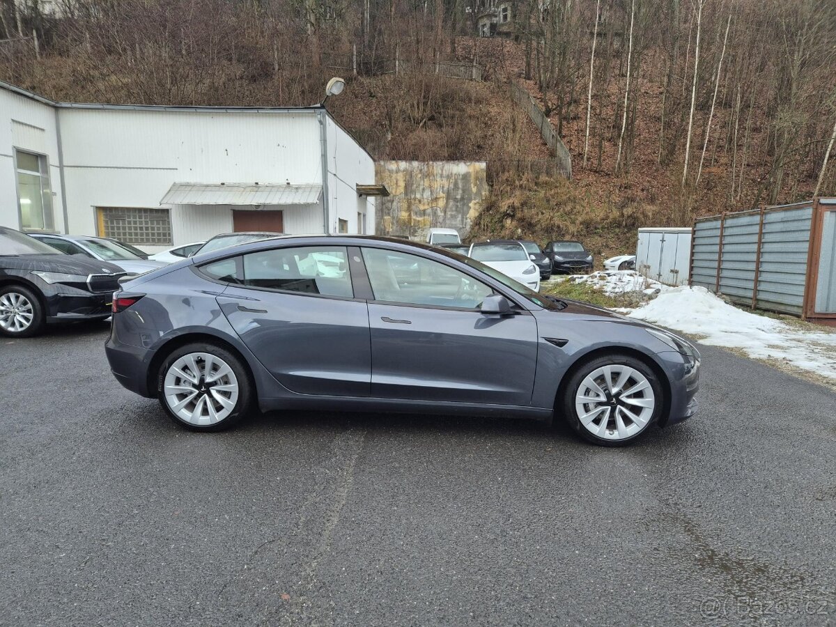 Tesla Model 3 LONG RANGE DUAL MOTOR SOH 92%-7975 - 7