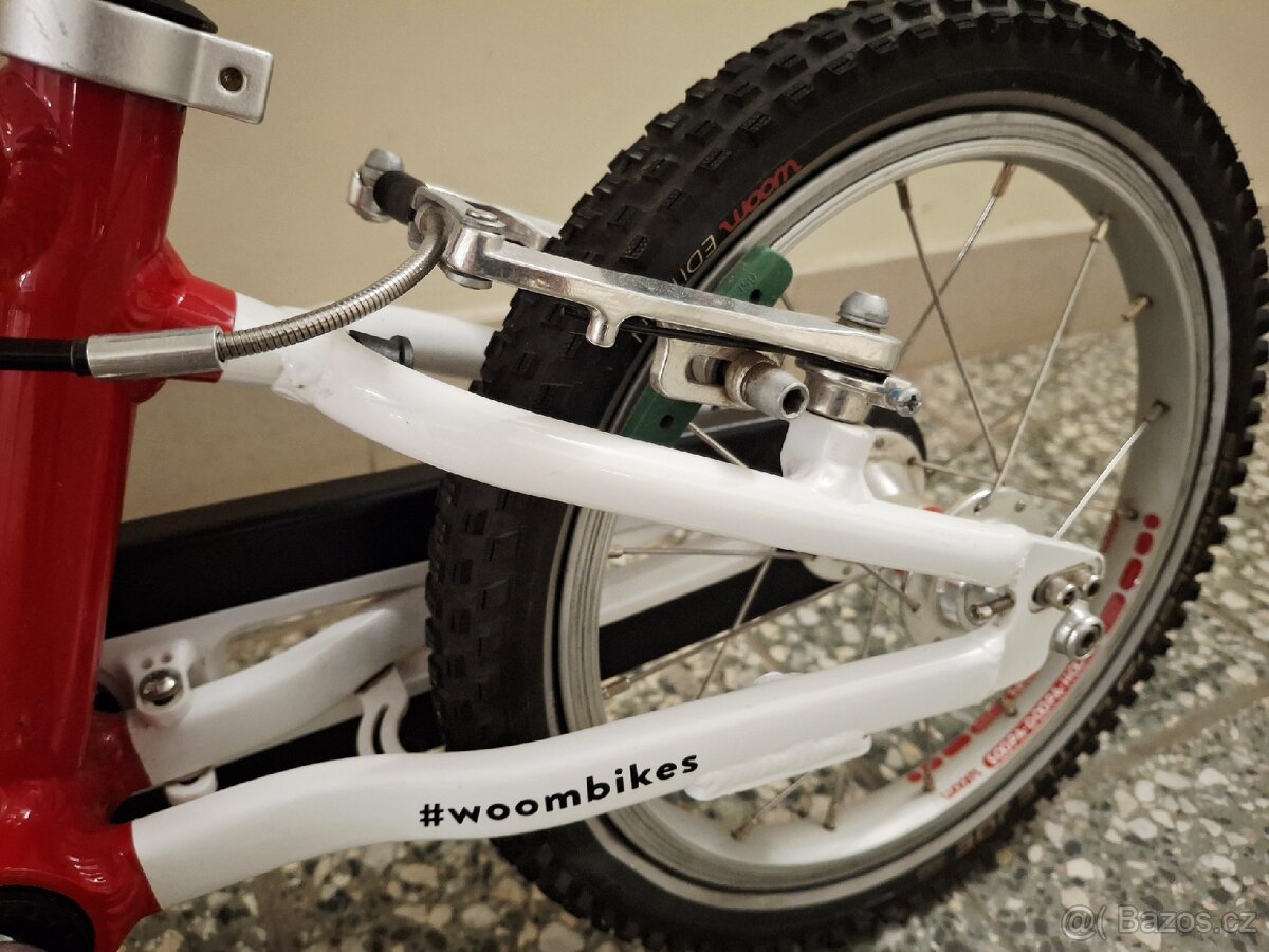 Dětské kolo Woom 2 - 7