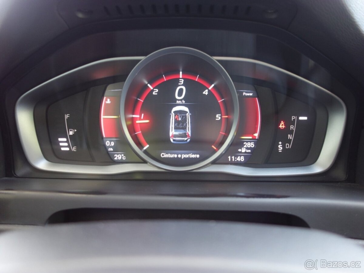 VOLVO V70 2.0D4 133kW 8A DRIVE - 7